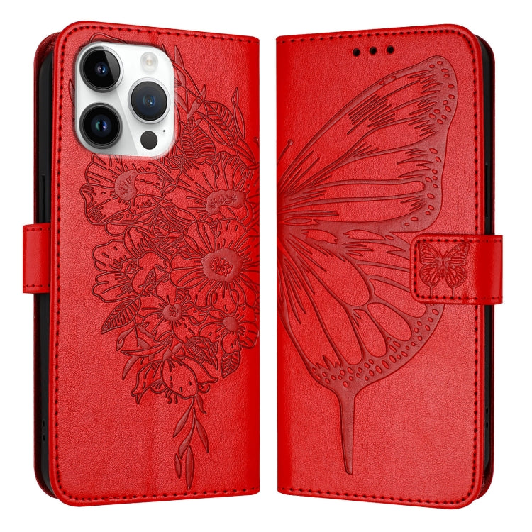 Custodia portafoglio in pelle per iPhone 16 e 15 Pro Max