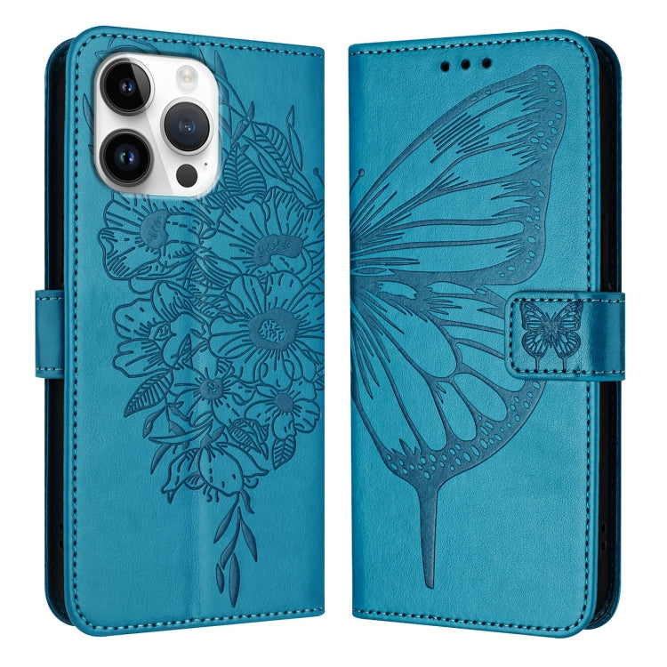 Custodia portafoglio in pelle per iPhone 16 e 15 Pro Max