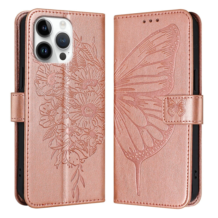 Custodia portafoglio in pelle per iPhone 16 e 15 Pro Max