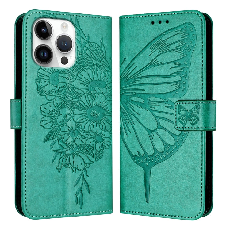 Custodia portafoglio in pelle per iPhone 16 e 15 Pro Max
