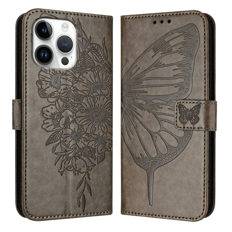 Custodia portafoglio in pelle per iPhone 16 e 15 Pro Max
