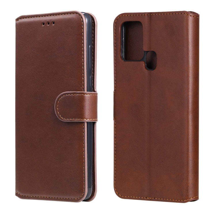 Custodia portafoglio in pelle PU e TPU per smartphone compatibili