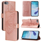 Custodia portafoglio in pelle per iPhone 15 e iPod Touch