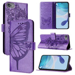 Custodia portafoglio in pelle per iPhone 15 e iPod Touch