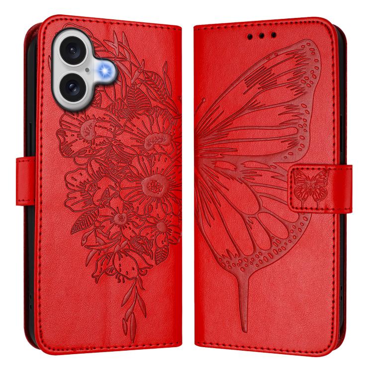 Custodia portafoglio in pelle per iPhone 16 e 15 Pro Max