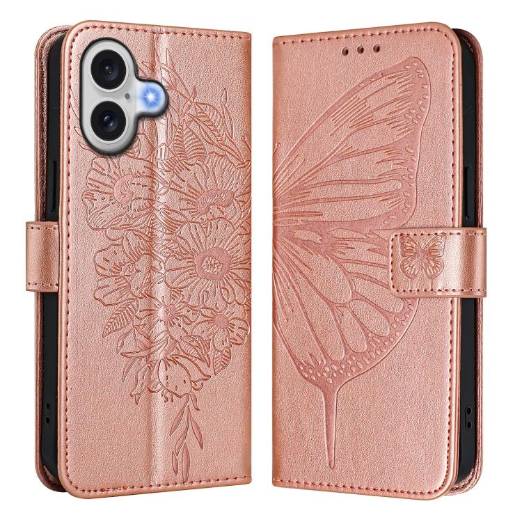 Custodia portafoglio in pelle per iPhone 16 e 15 Pro Max