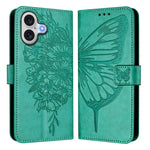 Custodia portafoglio in pelle per iPhone 16 e 15 Pro Max