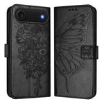 Custodia portafoglio in pelle per iPhone 16 e 15 Pro Max