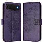 Custodia portafoglio in pelle per iPhone 16 e 15 Pro Max