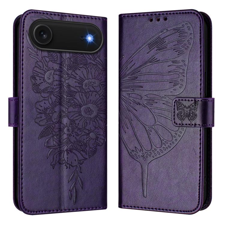 Custodia portafoglio in pelle per iPhone 16 e 15 Pro Max