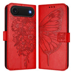 Custodia portafoglio in pelle per iPhone 16 e 15 Pro Max