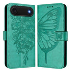 Custodia portafoglio in pelle per iPhone 16 e 15 Pro Max