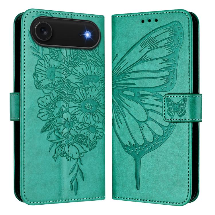 Custodia portafoglio in pelle per iPhone 16 e 15 Pro Max