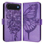 Custodia portafoglio in pelle per iPhone 16 e 15 Pro Max