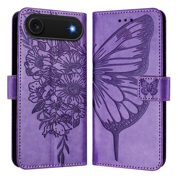 Custodia portafoglio in pelle per iPhone 16 e 15 Pro Max