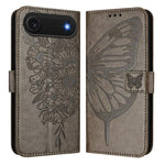Custodia portafoglio in pelle per iPhone 16 e 15 Pro Max
