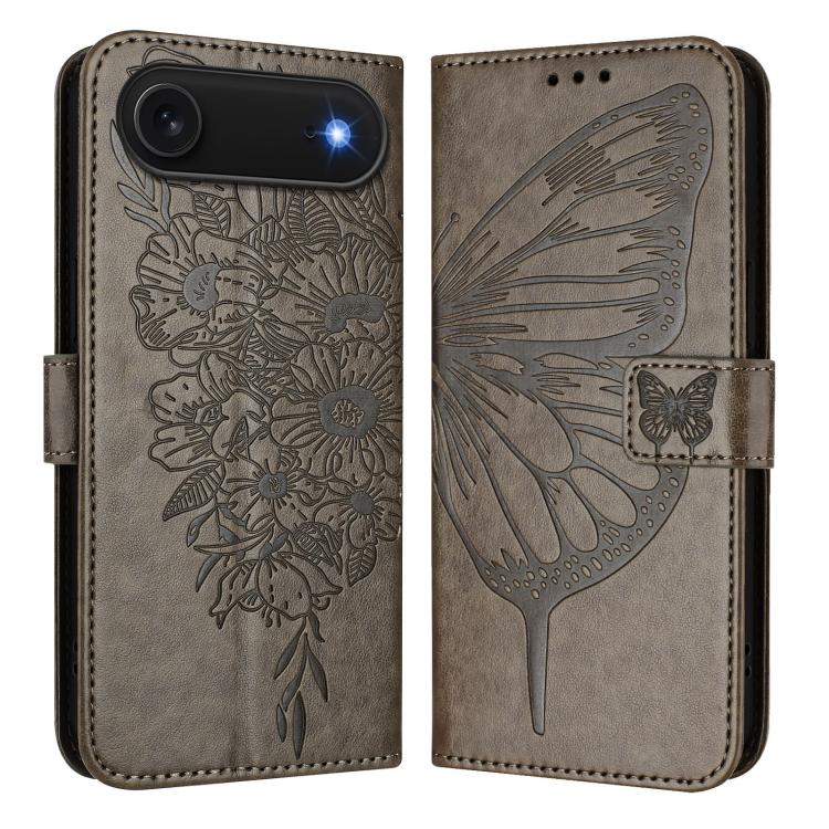 Custodia portafoglio in pelle per iPhone 16 e 15 Pro Max