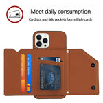Custodia antiurto per iPhone 15 Pro Max, Pro e Plus