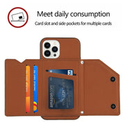 Custodia antiurto per iPhone 15 Pro Max e Plus