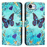 Custodia in pelle per iPhone 15 Pro e 16e