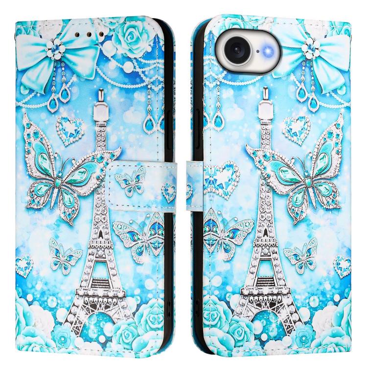 Custodia in pelle per iPhone 15 Pro e 16e