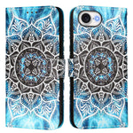 Custodia in pelle per iPhone 15 Pro e 16e
