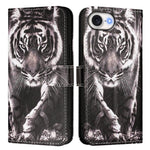 Custodia in pelle per iPhone 15 Pro e 16e