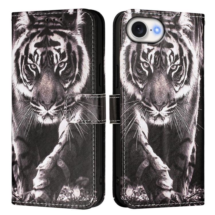 Custodia in pelle per iPhone 15 Pro e 16e