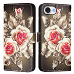 Custodia in pelle per iPhone 15 Pro e 16e