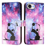 Custodia in pelle per iPhone 15 Pro e 16e