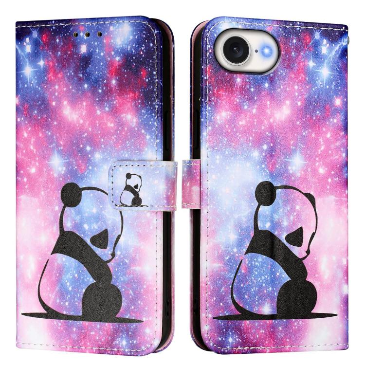 Custodia in pelle per iPhone 15 Pro e 16e