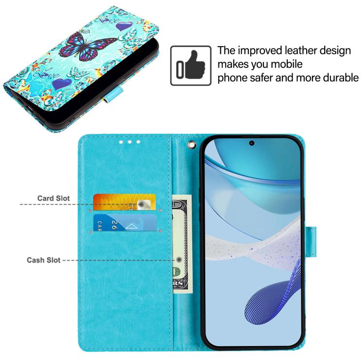 Custodia in pelle per iPhone 15 e 15 Plus