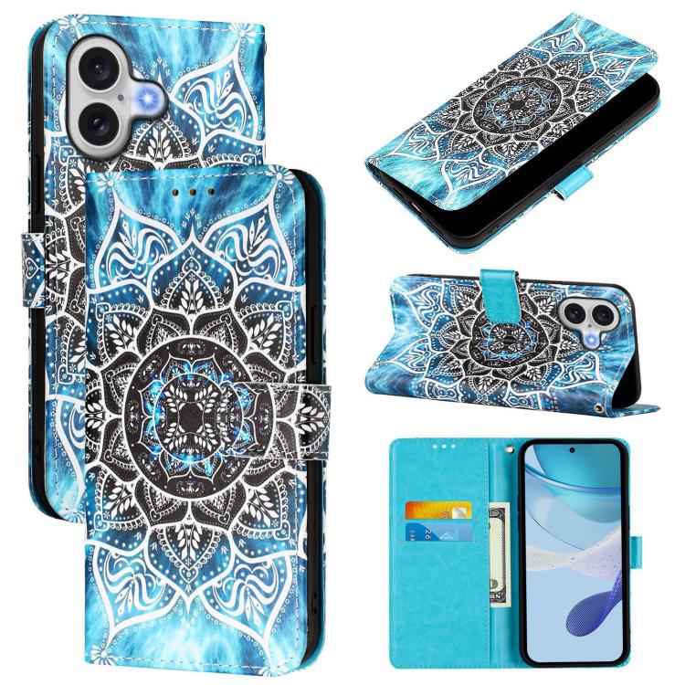 Custodia in pelle per iPhone 15 e 15 Plus