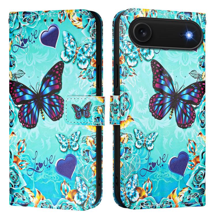 Custodia in pelle per iPhone 15 e 15 Plus