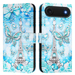 Custodia in pelle per iPhone 15 e 15 Plus