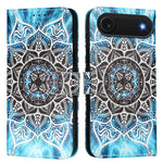 Custodia in pelle per iPhone 15 e 15 Plus