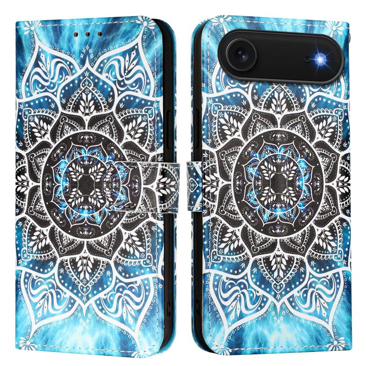 Custodia in pelle per iPhone 15 e 15 Plus
