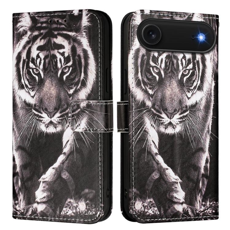 Custodia in pelle per iPhone 15 e 15 Plus