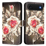 Custodia in pelle per iPhone 15 e 15 Plus
