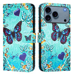 Custodia in pelle per iPhone 15 Pro e 16e
