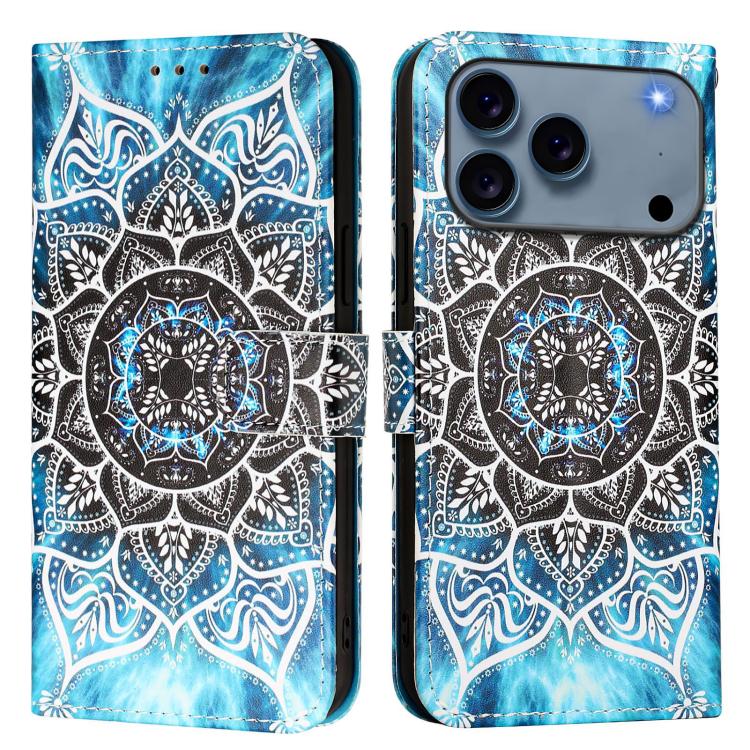 Custodia in pelle per iPhone 15 Pro e 16e