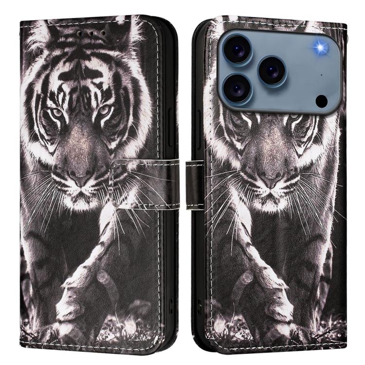 Custodia in pelle per iPhone 15 Pro e 16e