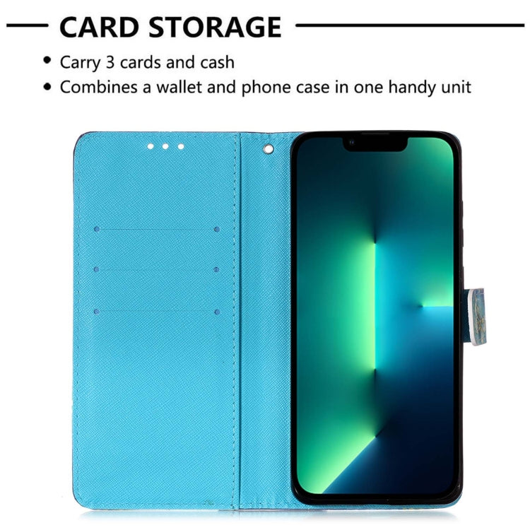 Custodia portafoglio in pelle per iPod Touch 5/6/7