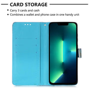 Custodia in pelle per iPod Touch 5/6/7 con supporto