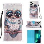Custodia portafoglio in pelle per iPod Touch 5/6/7