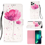Custodia portafoglio in pelle per iPod Touch 5/6/7