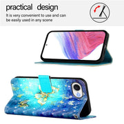 Custodia in pelle per iPhone 16 e Pro Max