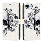 Custodia in pelle per iPhone 16 e Pro Max