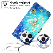 Custodia in pelle per iPhone 15 Pro e Plus