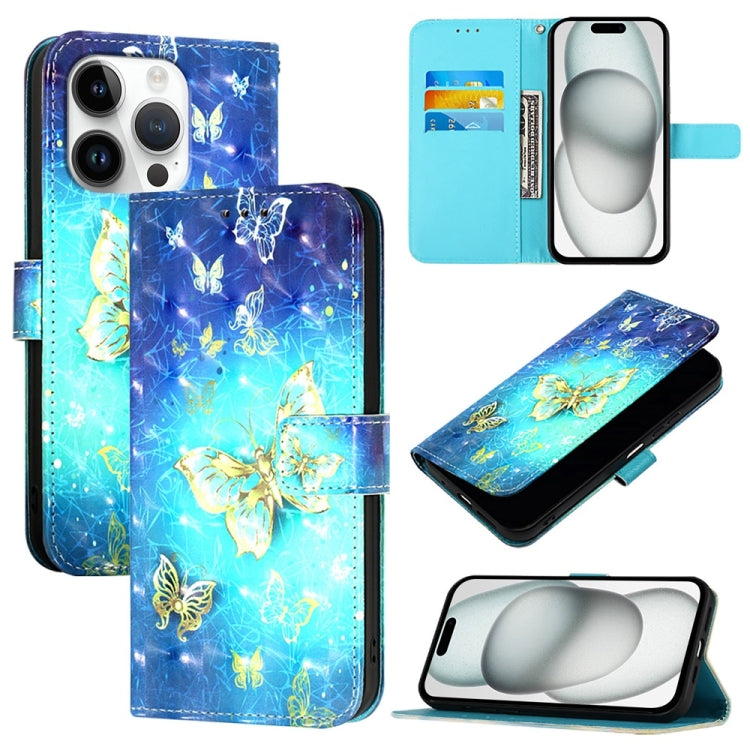 Custodia in pelle per iPhone 15 Pro e Plus